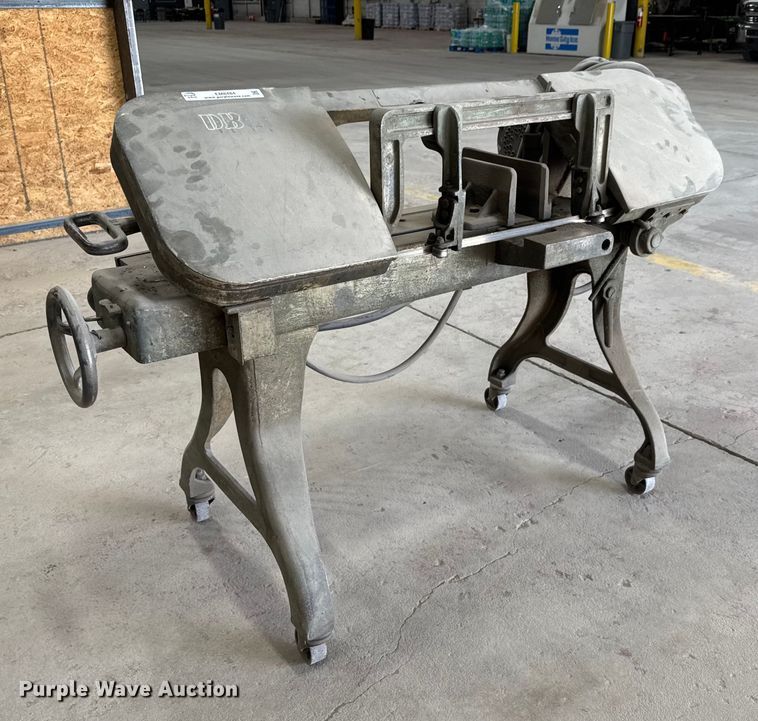 image for item EM8484 Kalamazoo P46 metal band saw