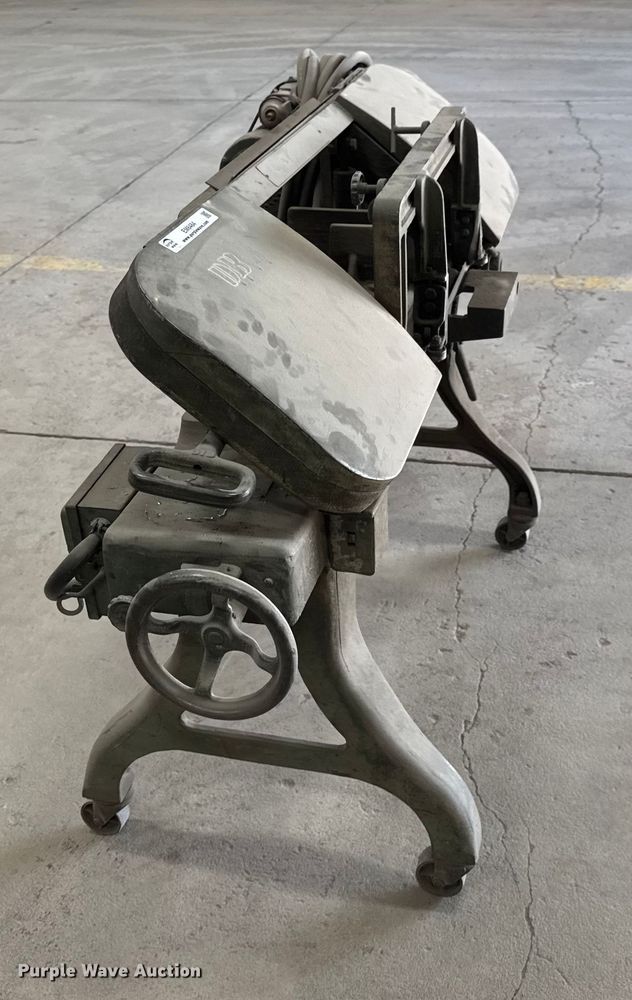 image for item EM8484 Kalamazoo P46 metal band saw