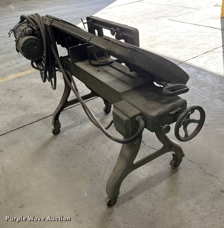 image for item EM8484 Kalamazoo P46 metal band saw