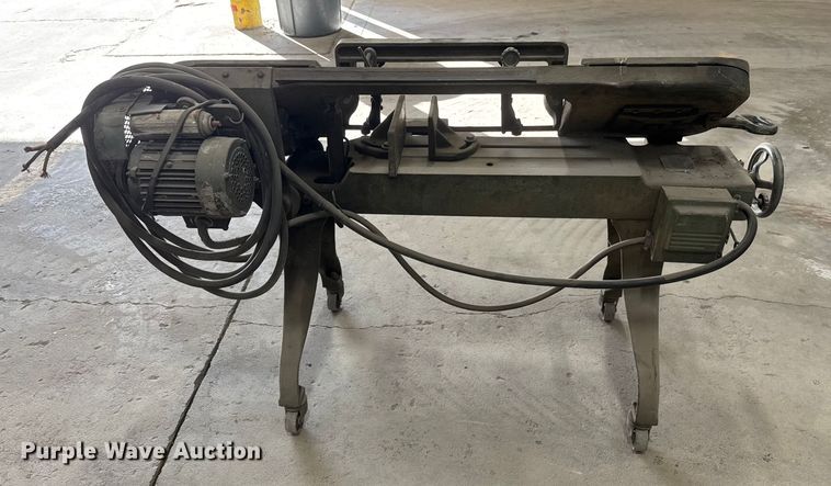 image for item EM8484 Kalamazoo P46 metal band saw