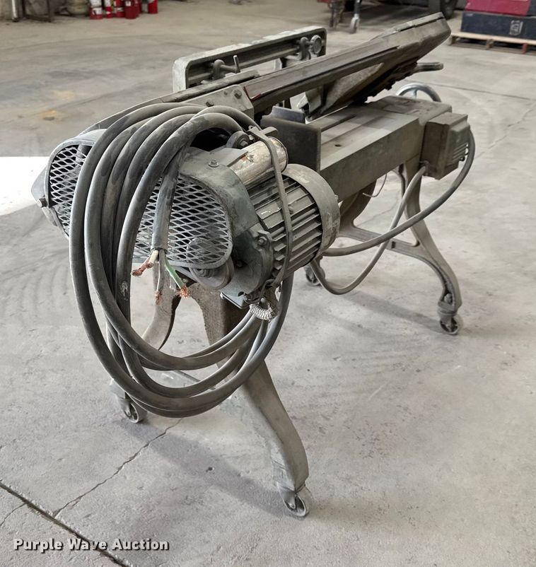 image for item EM8484 Kalamazoo P46 metal band saw