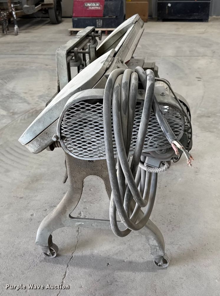 image for item EM8484 Kalamazoo P46 metal band saw