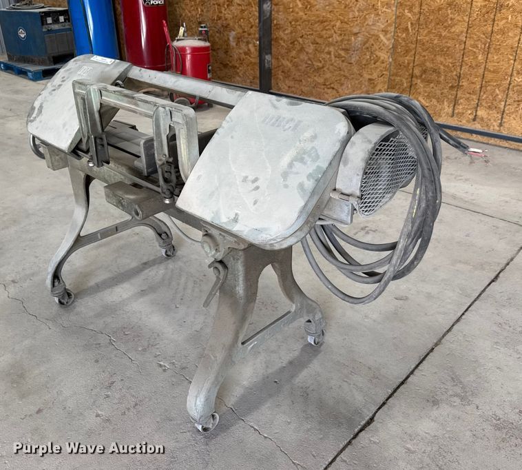 image for item EM8484 Kalamazoo P46 metal band saw