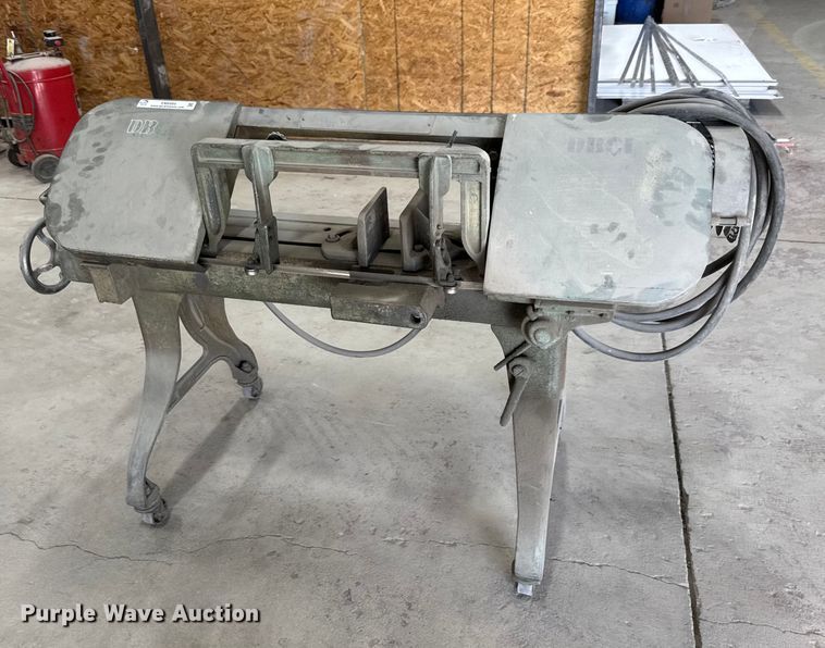 image for item EM8484 Kalamazoo P46 metal band saw