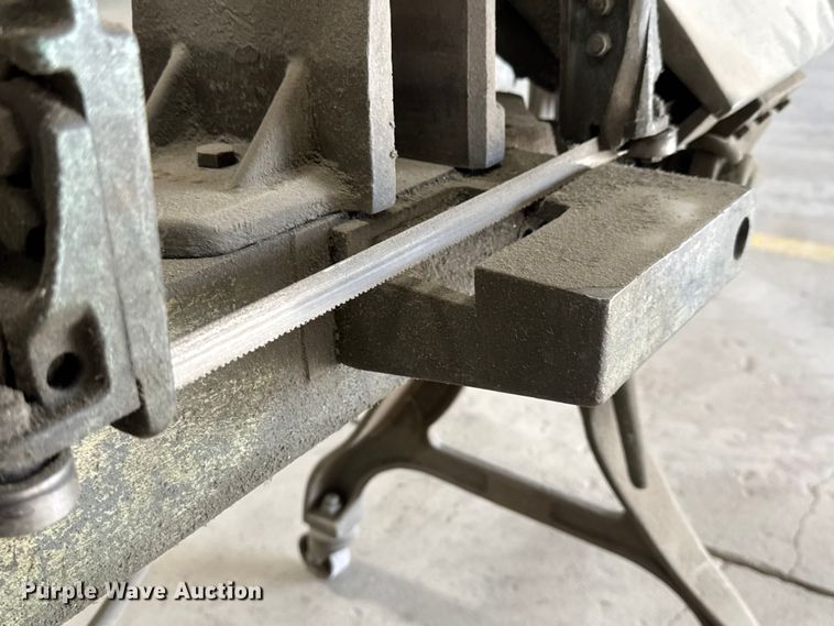 image for item EM8484 Kalamazoo P46 metal band saw