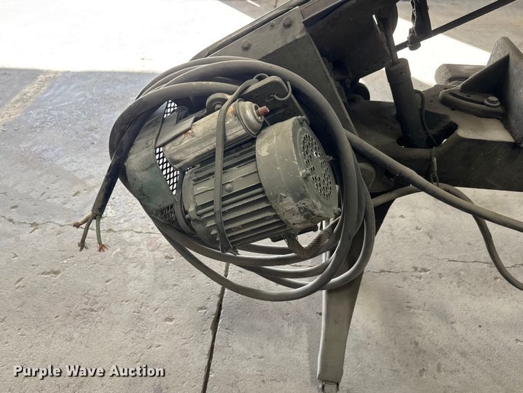 image for item EM8484 Kalamazoo P46 metal band saw