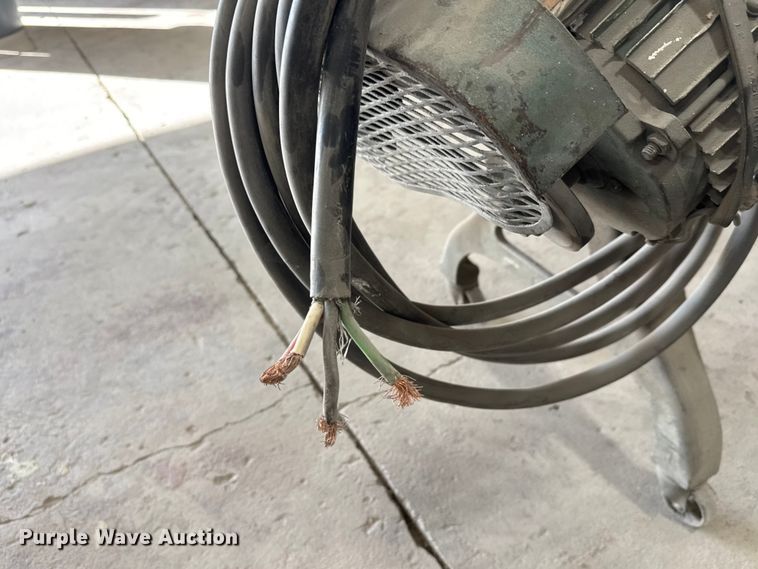 image for item EM8484 Kalamazoo P46 metal band saw