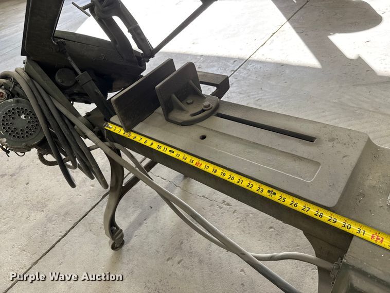 image for item EM8484 Kalamazoo P46 metal band saw