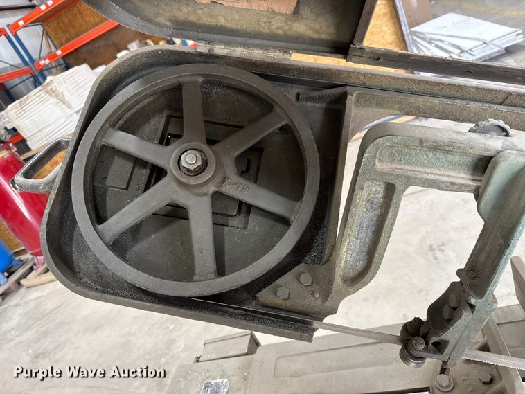 image for item EM8484 Kalamazoo P46 metal band saw