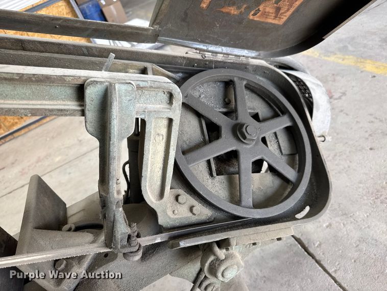image for item EM8484 Kalamazoo P46 metal band saw