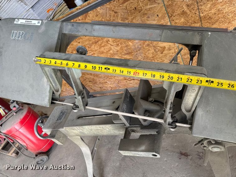image for item EM8484 Kalamazoo P46 metal band saw