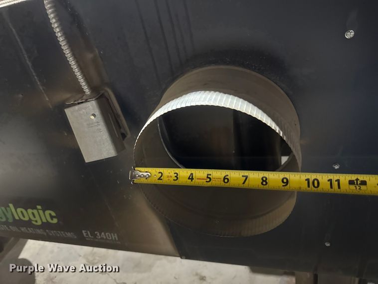 image for item EM8488 (3) waste oil heating systems