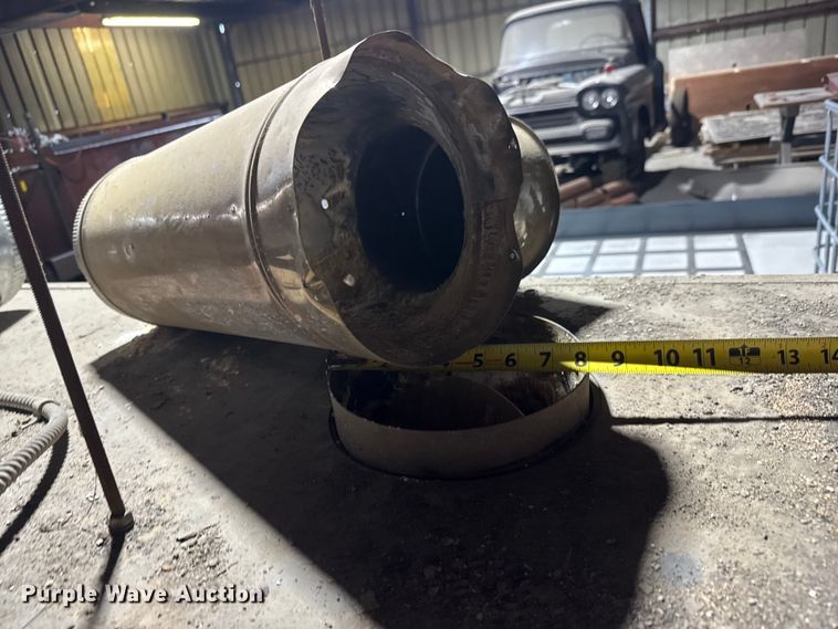 image for item EM8488 (3) waste oil heating systems