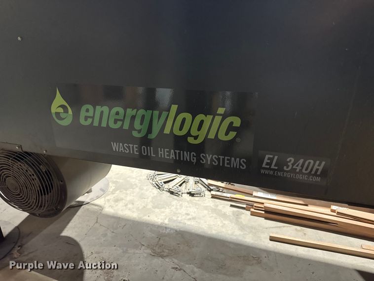image for item EM8488 (3) waste oil heating systems