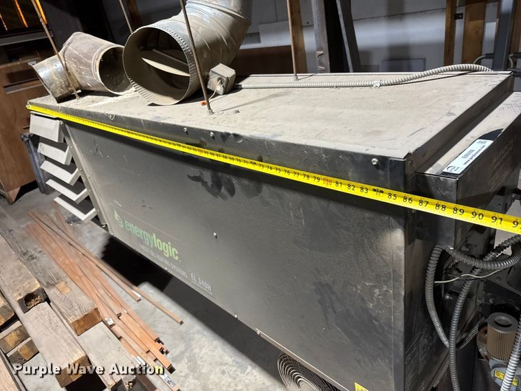 image for item EM8488 (3) waste oil heating systems