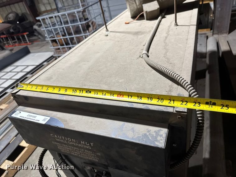 image for item EM8488 (3) waste oil heating systems