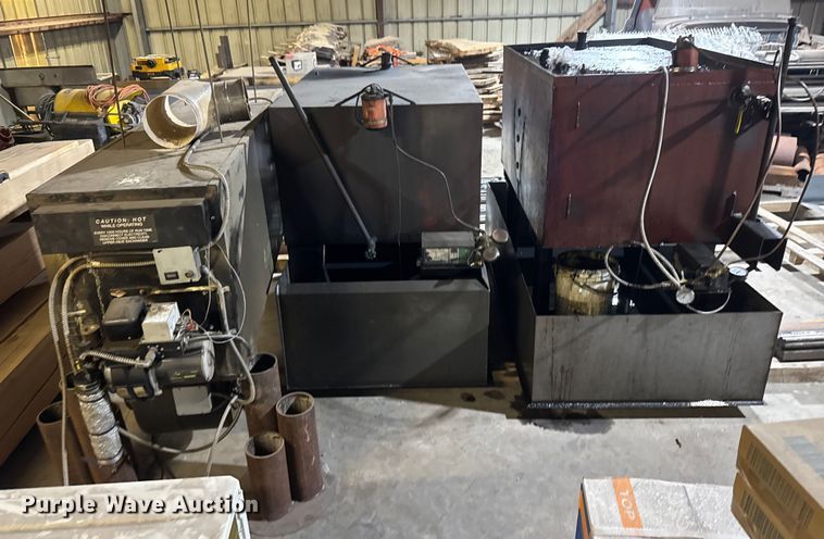 image for item EM8488 (3) waste oil heating systems