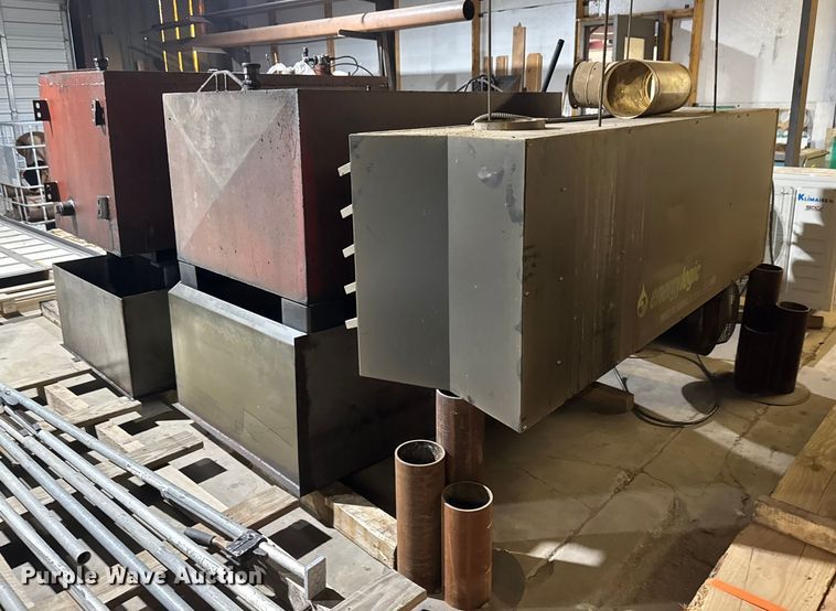 image for item EM8488 (3) waste oil heating systems