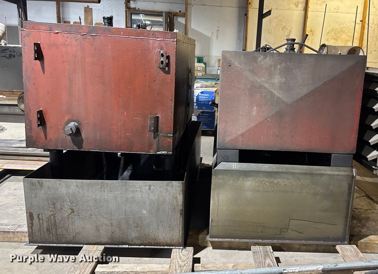 image for item EM8488 (3) waste oil heating systems