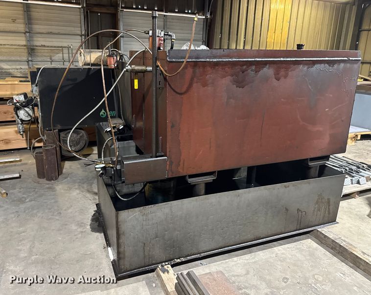 image for item EM8488 (3) waste oil heating systems