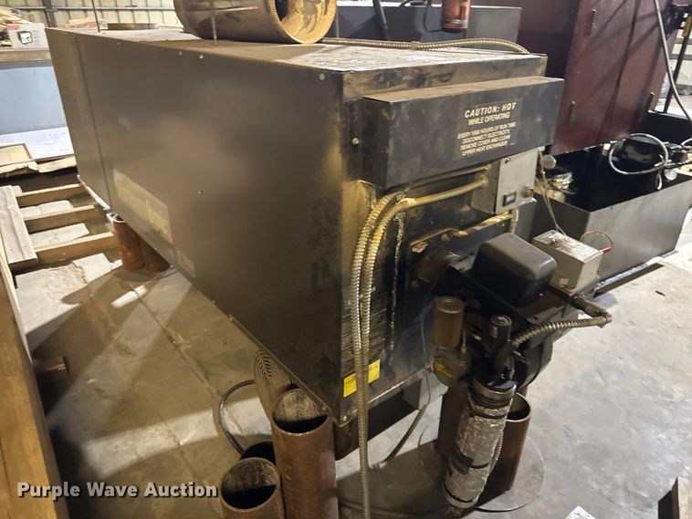 image for item EM8488 (3) waste oil heating systems
