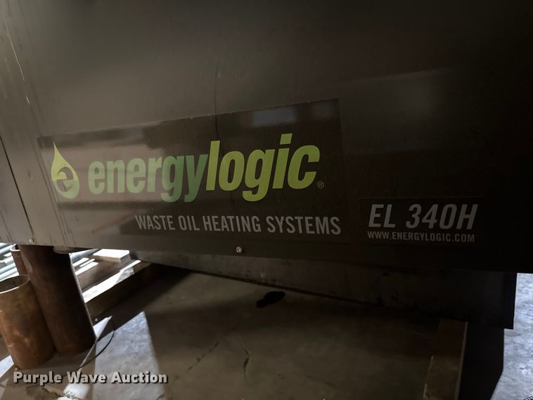 image for item EM8488 (3) waste oil heating systems