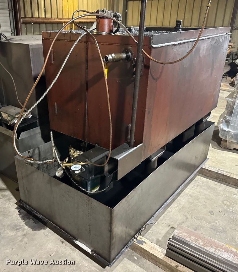 image for item EM8488 (3) waste oil heating systems