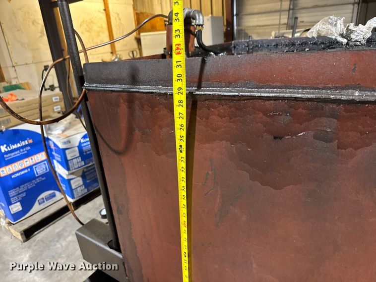 image for item EM8488 (3) waste oil heating systems