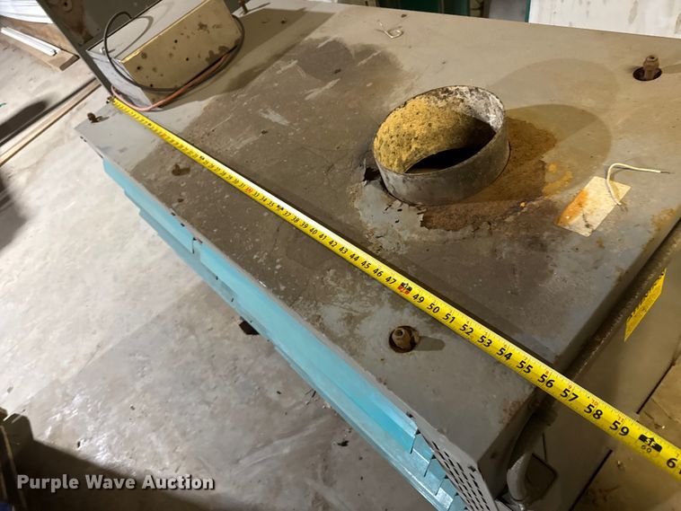 image for item EM8488 (3) waste oil heating systems