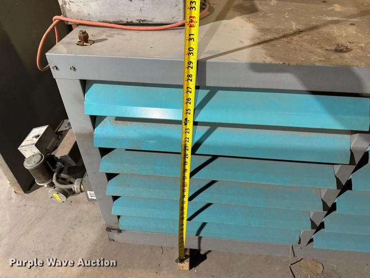 image for item EM8488 (3) waste oil heating systems