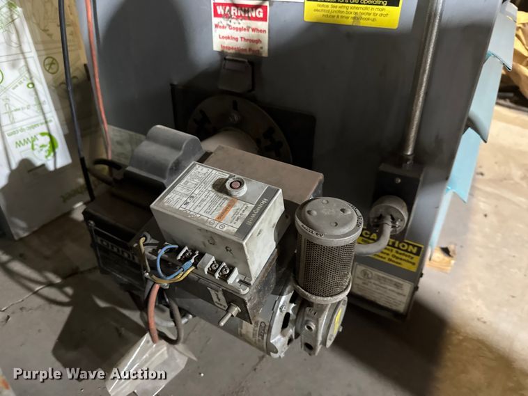 image for item EM8488 (3) waste oil heating systems