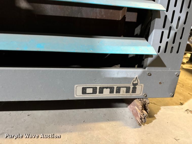 image for item EM8488 (3) waste oil heating systems