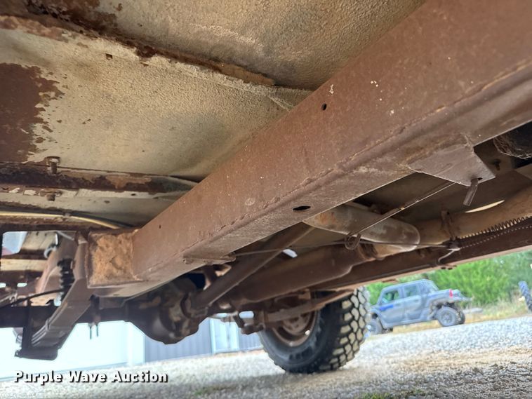 image for item EM8493 1972 International Harvester Scout II SUV