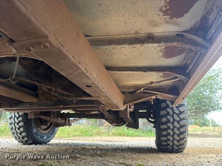 image for item EM8493 1972 International Harvester Scout II SUV