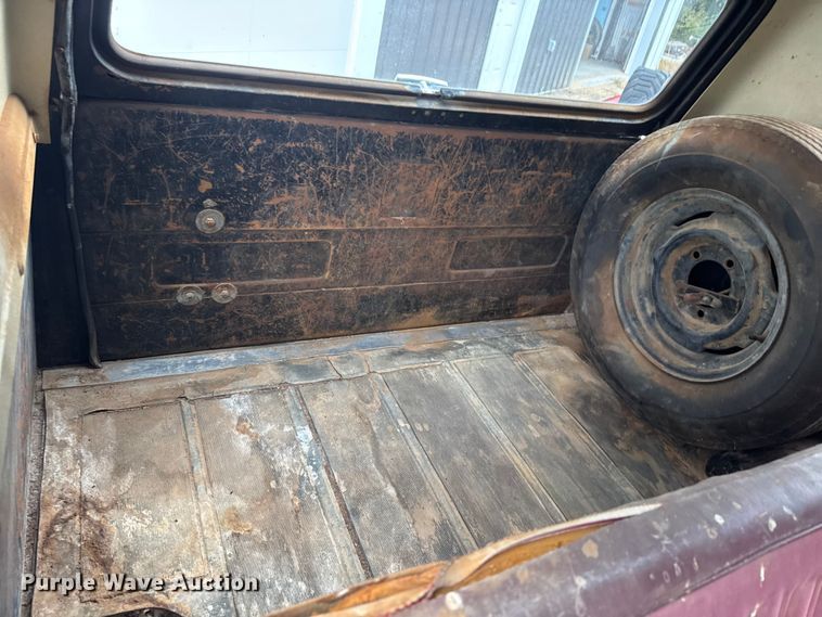 image for item EM8493 1972 International Harvester Scout II SUV