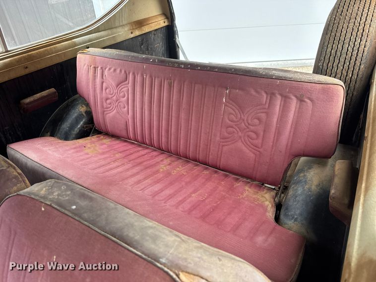 image for item EM8493 1972 International Harvester Scout II SUV