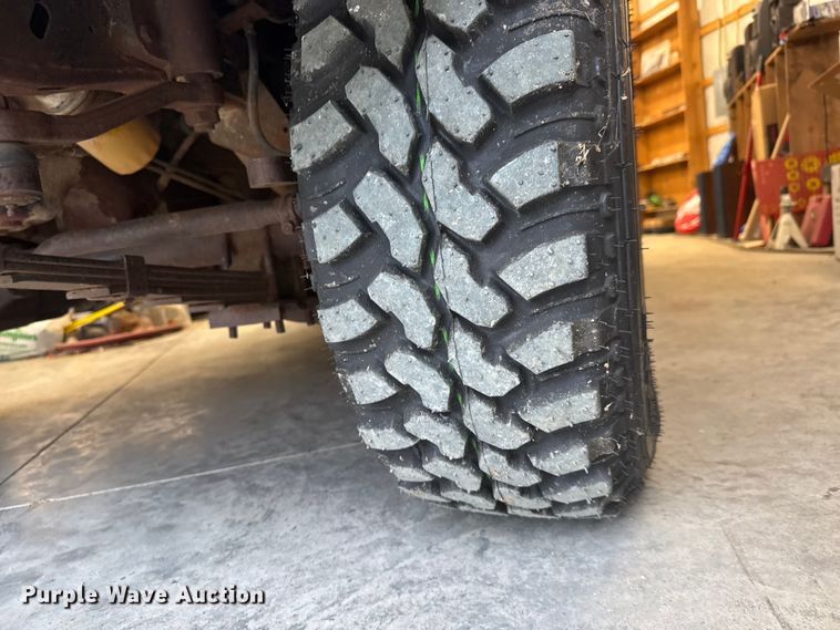 image for item EM8493 1972 International Harvester Scout II SUV