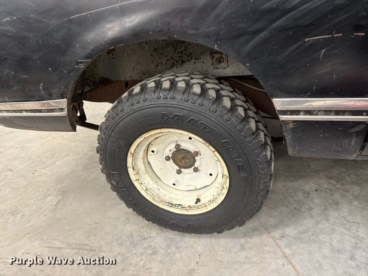 image for item EM8493 1972 International Harvester Scout II SUV