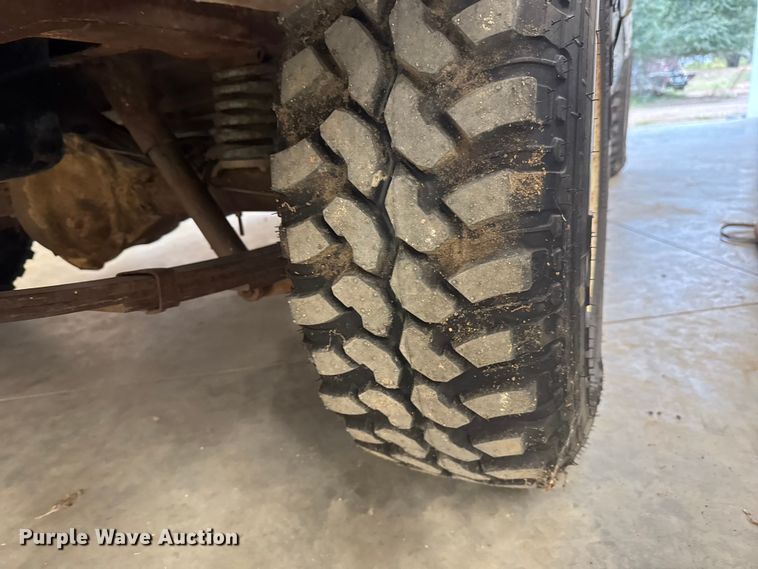 image for item EM8493 1972 International Harvester Scout II SUV