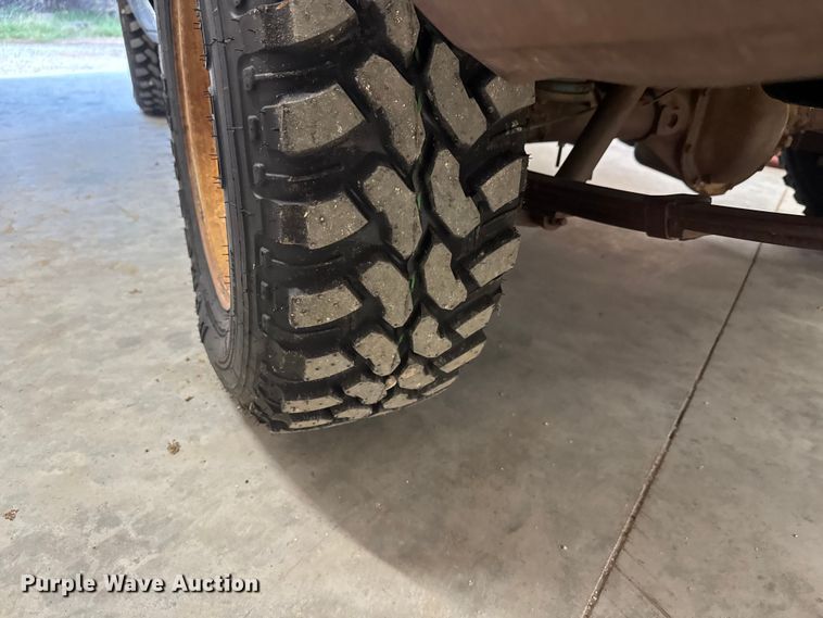 image for item EM8493 1972 International Harvester Scout II SUV