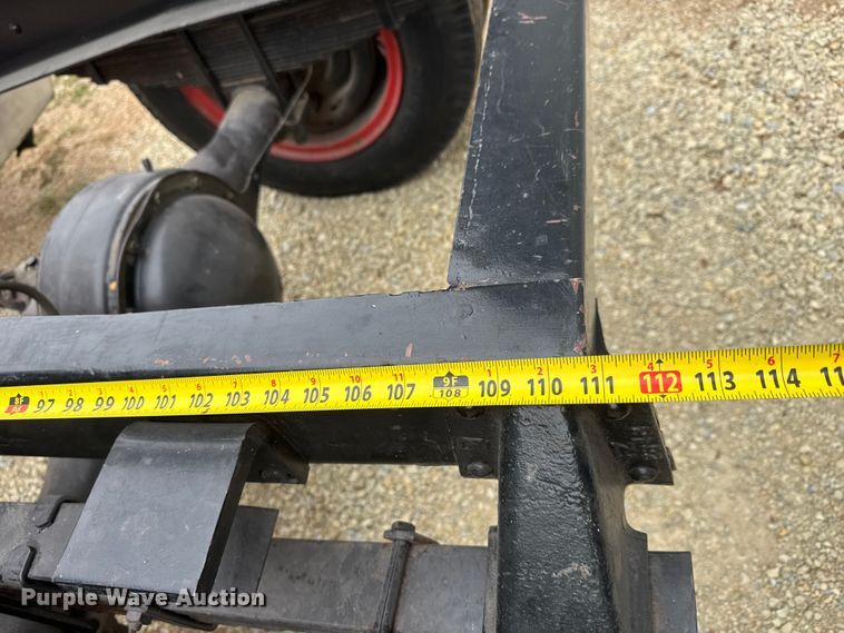 image for item EM8494 1938 Diamond T 306H truck cab and chassis