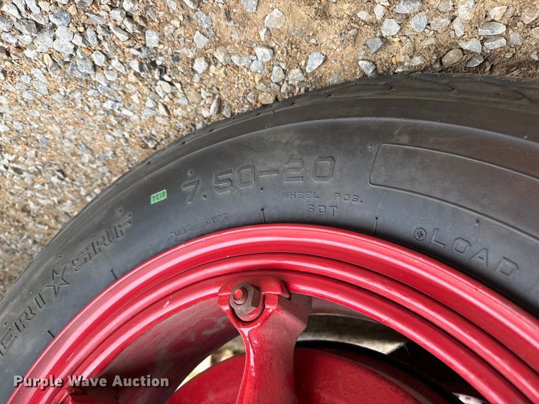 image for item EM8494 1938 Diamond T 306H truck cab and chassis