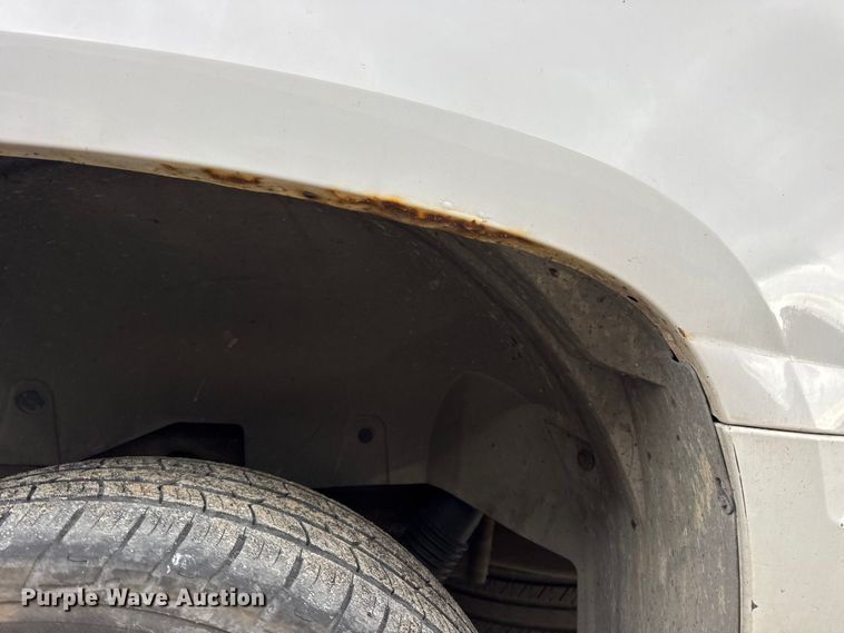 image for item EN0638 2011 Chevrolet Tahoe Police SUV