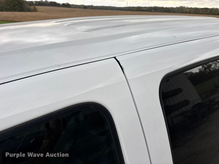 image for item EN0638 2011 Chevrolet Tahoe Police SUV