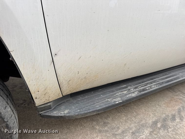 image for item EN0638 2011 Chevrolet Tahoe Police SUV