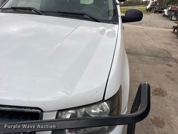 image for item EN0638 2011 Chevrolet Tahoe Police SUV