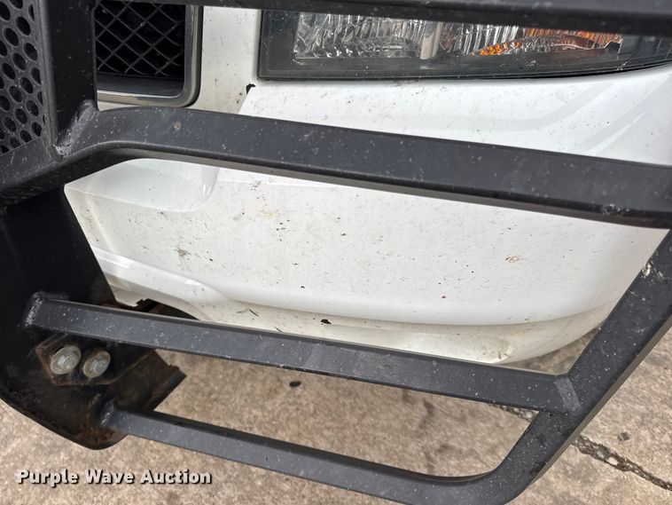 image for item EN0638 2011 Chevrolet Tahoe Police SUV