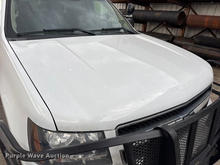 image for item EN0638 2011 Chevrolet Tahoe Police SUV