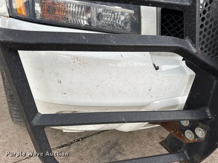 image for item EN0638 2011 Chevrolet Tahoe Police SUV