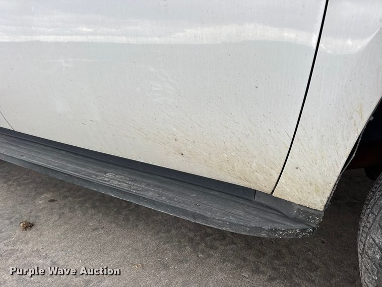 image for item EN0638 2011 Chevrolet Tahoe Police SUV